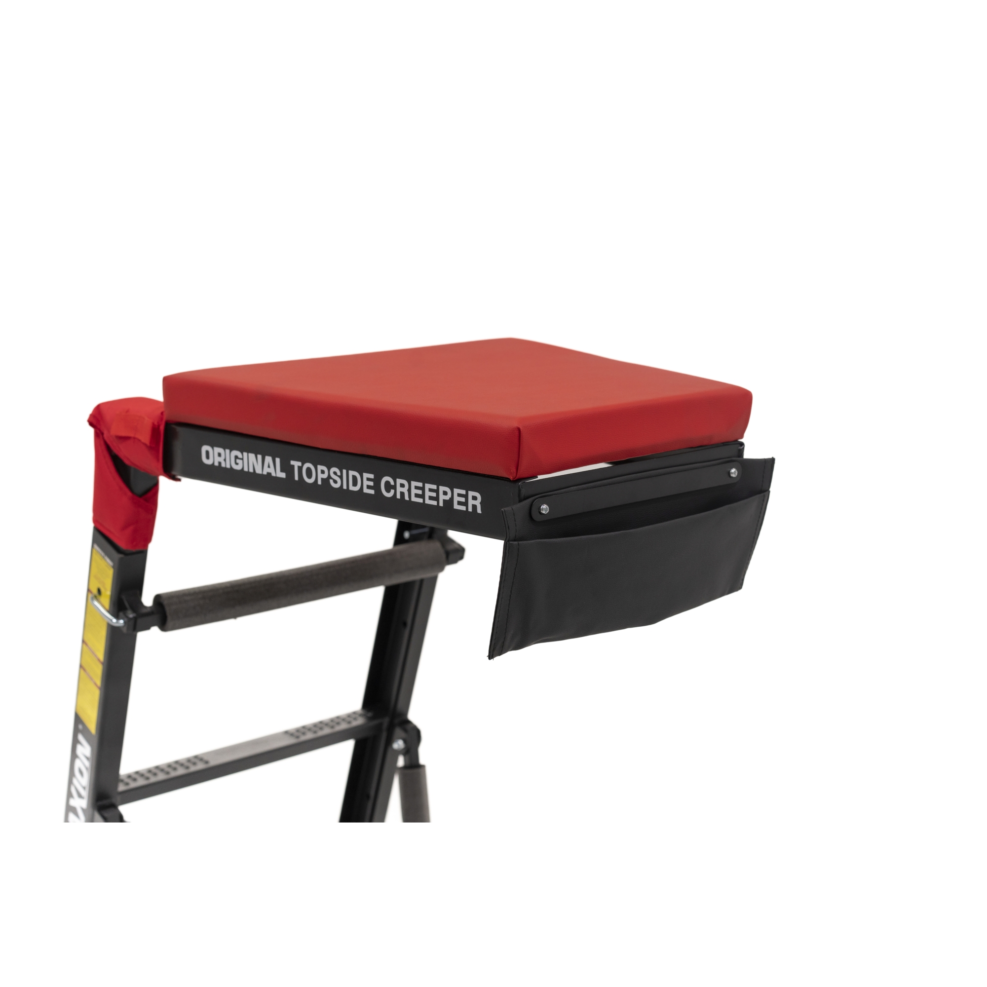 Traxion Foldable Topside Mechanic's Creeper, 400-Lb. Capacity, Model# 3-100